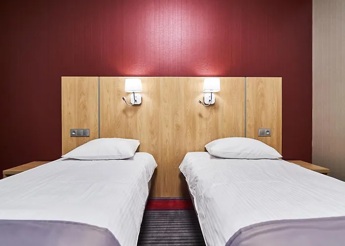 Hotel Radocza Park Business