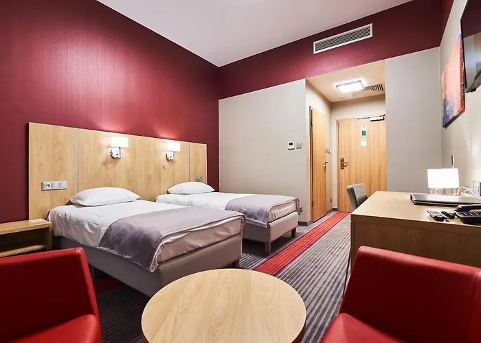 Hotel Radocza Park Business