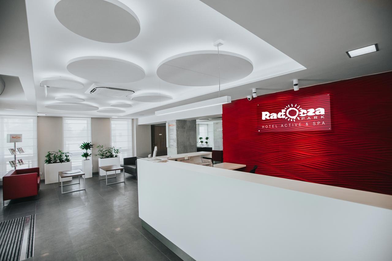 Park Business Radocza